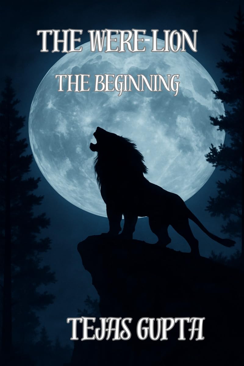 The WereLion: The Beginning