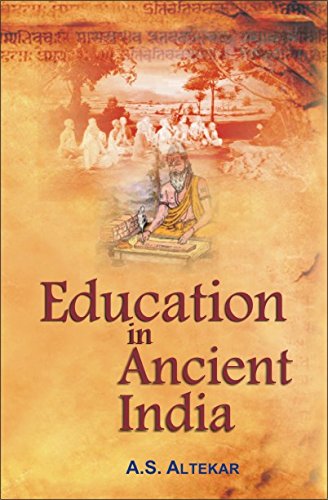 Education In Ancient India