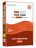 Ese 2023 Mains Examination Civil Engg Conv Paper I