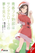 Rascal Does Not Dream of Santa Claus (light novel) (Rascal Does Not Dream (light novel))