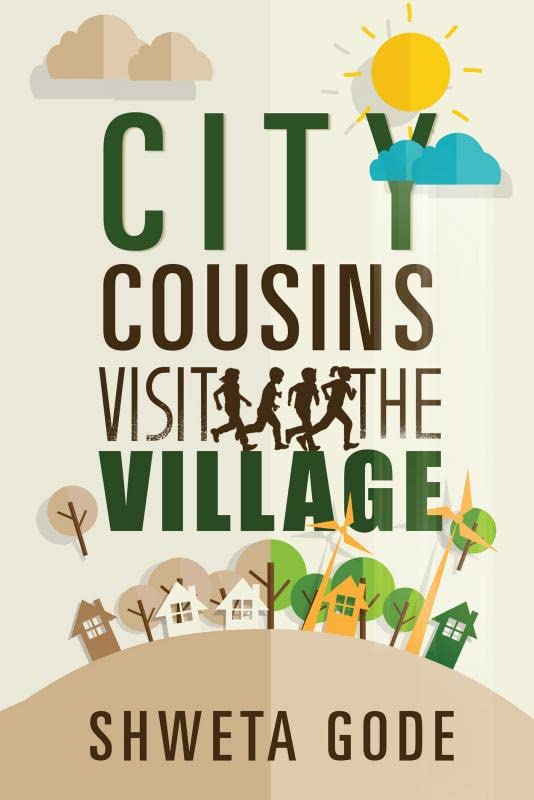 City Cousins Visit the Village