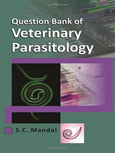 Question Bank Of Veterinary Parasitology