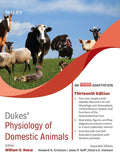 Physiology of Domestic Animals: An Indian Adaptation 13th edn (PB)