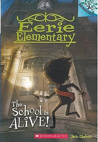 Eerie Elementary  01: The School Is Alive