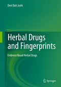 Herbal Drugs and Fingerprints: Evidence Based Herbal Drugs
