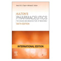 AULTONS PHARMACEUTICS: THE DESIGN AND MANUFACTURE OF MEDICINES 6ED, IE