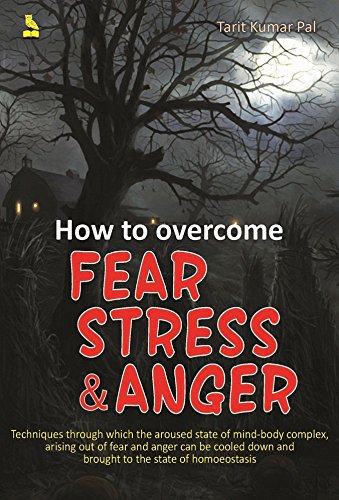 HOW TO OVERCOME FEAR STRESS & ANGER