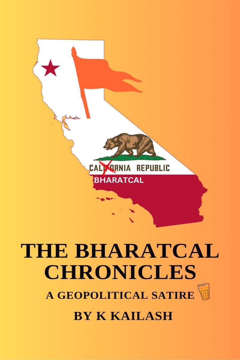 The BharatCal Chronicles : A Geopolitical Satire