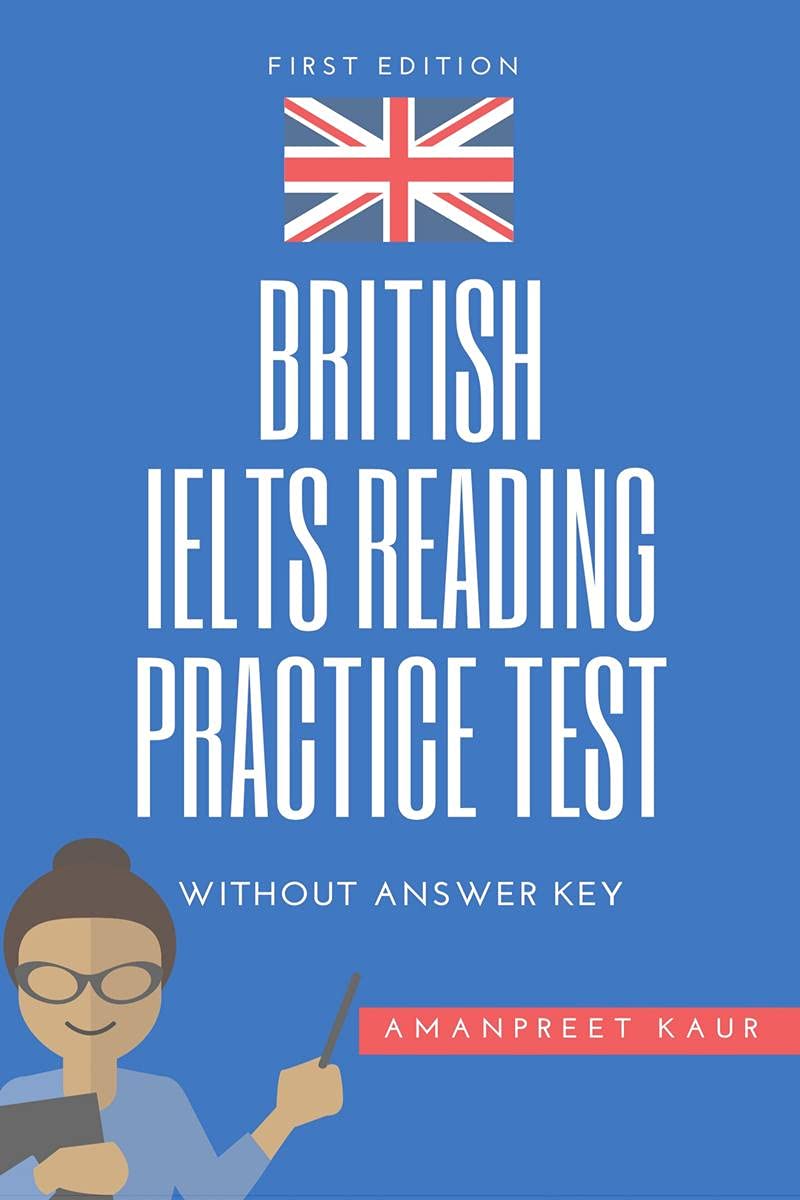 British Ielts Reading Practice Test