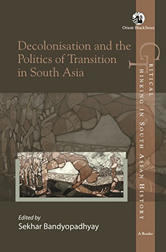 DECOLONISATION AND THE POLITICS OF TRANSITION