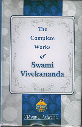 The Complete Works of Swami Vivekananda (set of 9 volumes)