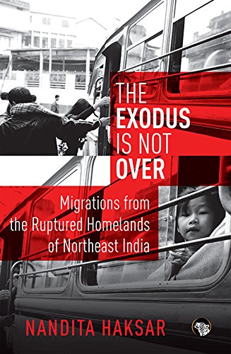 The Exodus is not over Migrations from the Ruptured Homeland