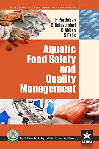Aquatic Food Safety And Quality Management