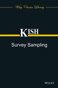 Survey Sampling (Pb 2014)