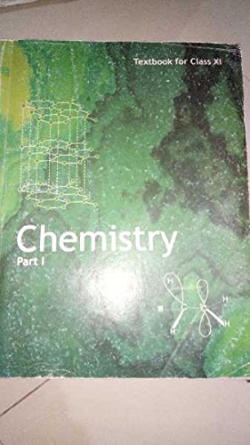 Chemistry Ncert Part 1 For Class 11 202526 Edition