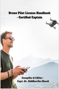 Drone Pilot License Handbook  Certified Captain