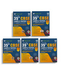 Together with Class 12th Sample Paper combo of 5 books for Business Studies, Accountancy, Economics, Mathematics & English Core