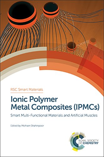 Ionic Polymer Metal Composites (IPMCs): Smart MultiFunctional Materials and Artificial Muscles, Complete Set: 1718 (Smart Mate