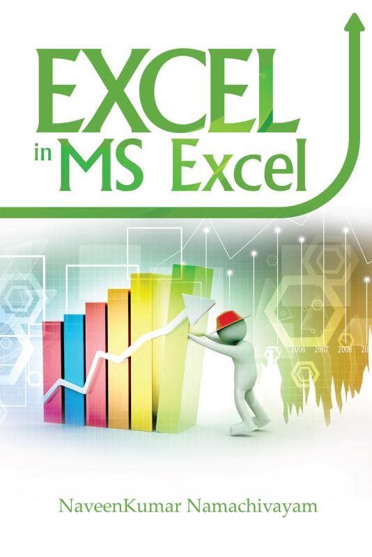 Excel in MS Excel
