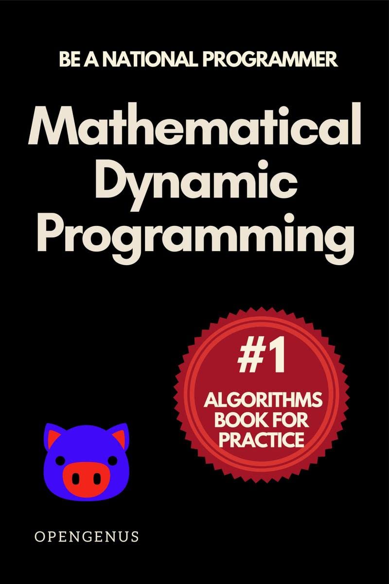 Mathematical Dynamic Programming