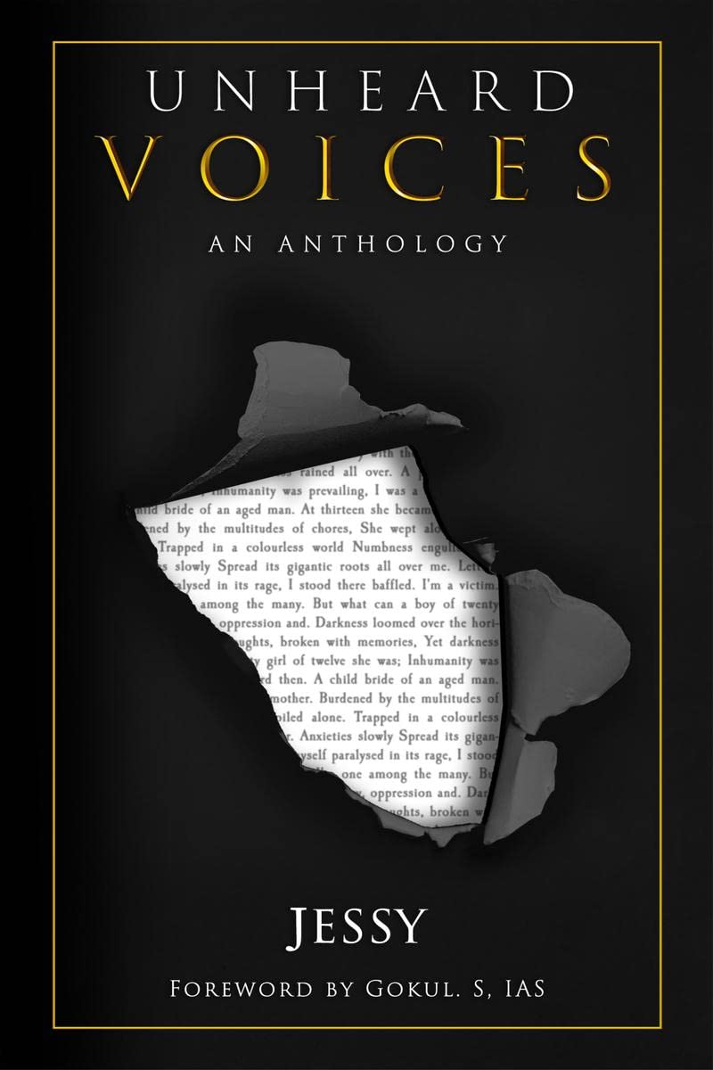 Unheard Voices : An Anthology