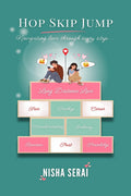 Hop Skip Jump: Navigating love through every step