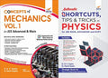 Concepts In Mechanics With Shortcuts Problem Solving Techniques In Physics For Jee Main & Advanced