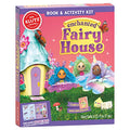 Klutz Enchanted Fairy House: Magical Garden (Klutz), Assorted