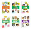 My First Book of Farm & Pet Animals, Wild Animals, Fish and more : educational book for kids, Picture book for toddlers, Book f