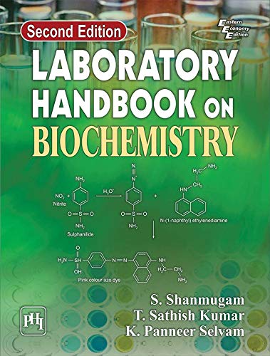 LABORATORY HANDBOOK ON BIOCHEMISTRY