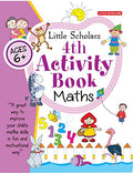 Little Scholarz 4th Activity Book Maths