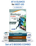 Physics, Chemistry, Biology At A Glance For (202324) Session With Answer Key By Allen