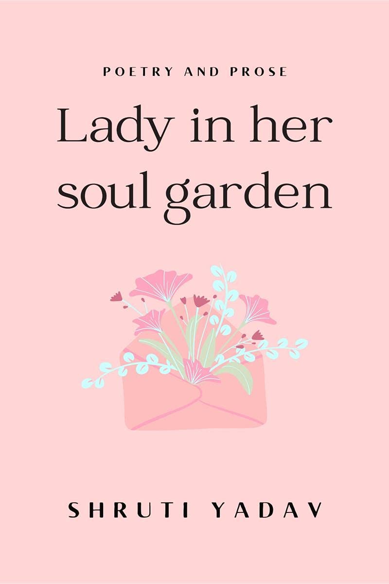 Lady In Her Soul Garden