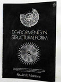 DEVELOPMENTS IN STRUCTURAL FORM, 2ND EDN