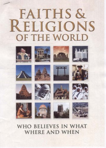 Faiths & Religions of the World
