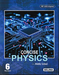 Concise Physics  Middle School Class VI