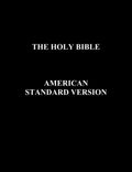 Holy BibleAsv
