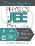 Physics for JEE Main, Volume 1