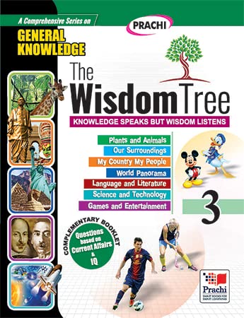 The Wisdom Tree Class 3