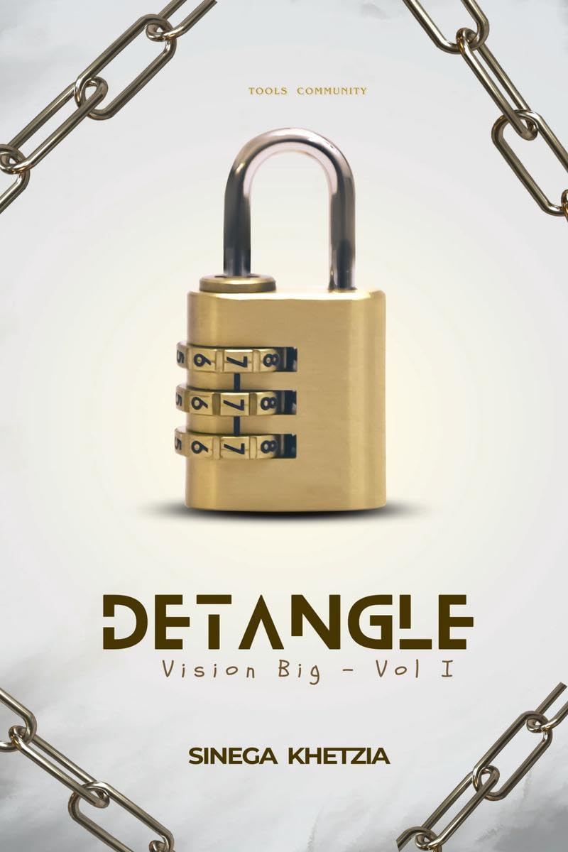 DETANGLE  VISION BIG I: knots and nots