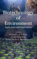 Biotechnology Of Environment: Application And Implications