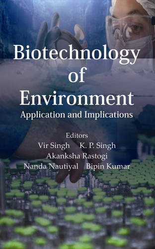 Biotechnology Of Environment: Application And Implications