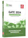 GATE2024: Instrumentation Engineering Previous Year Solved Papers
