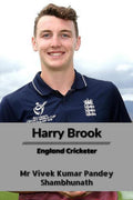 Harry Brook : England Cricketer