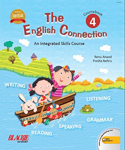 The English Connection Coursebook 4