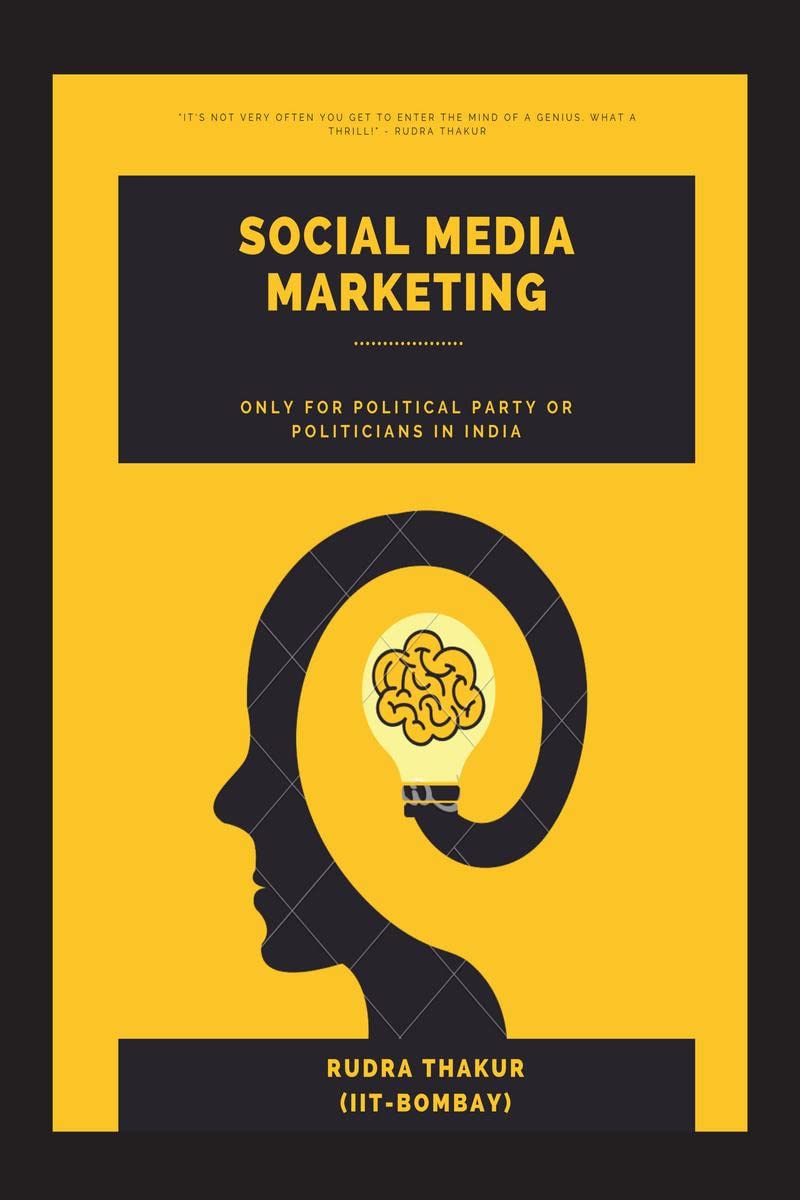 Social Media Marketing : Only for Polticians
