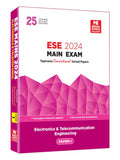 Ese 2024 Mains Examination: Electronics And Telecommunication Engineering Conventional Paper1