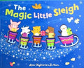 The Magic Little Sleigh
