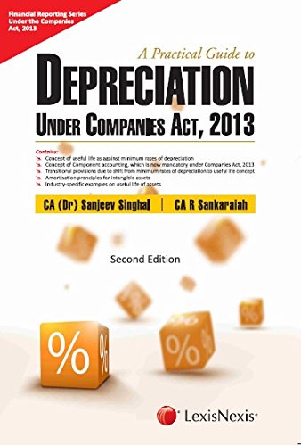 A Practical Guide To Depreciation Under Companies Act, 2013
