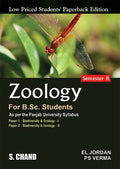 Zoology, For B.Sc. Students Paper1& 2 : Biodiversity & EcologyI, II As per the Panjab University Syllabus